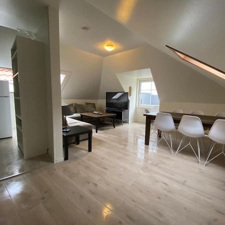 Nice Central Appartment Берген Экстерьер фото
