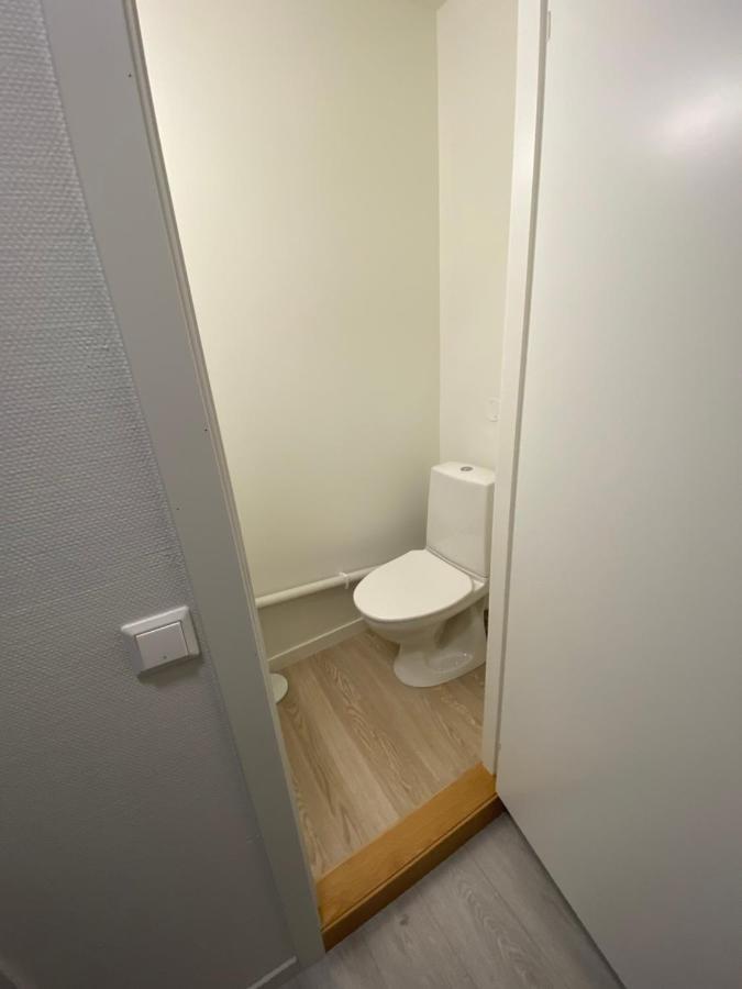 Nice Central Appartment Берген Экстерьер фото