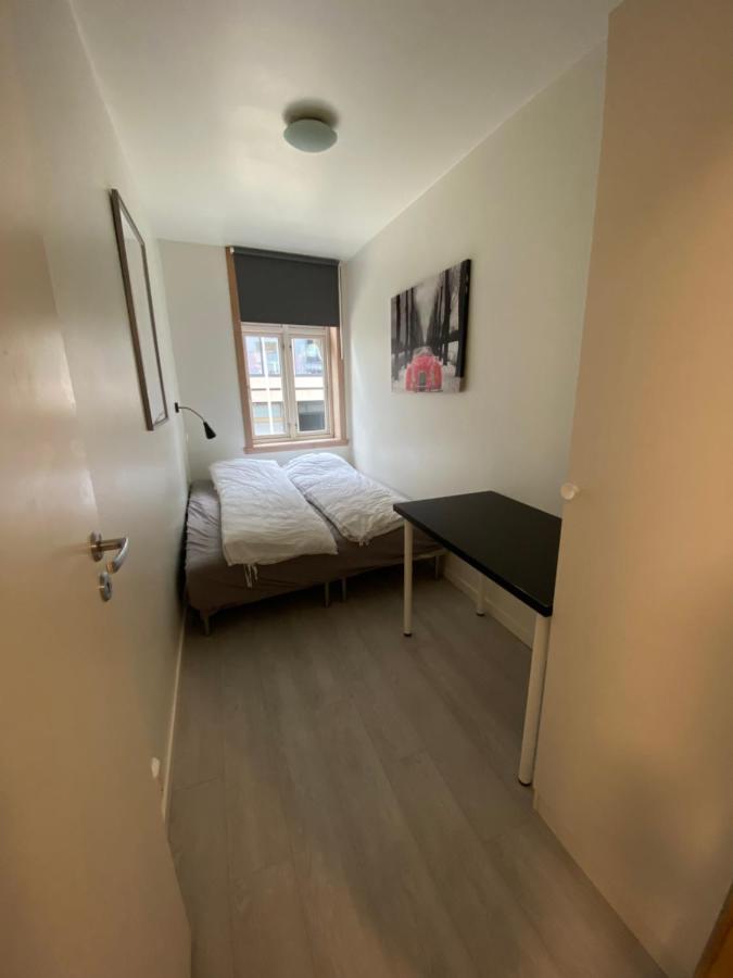 Nice Central Appartment Берген Экстерьер фото